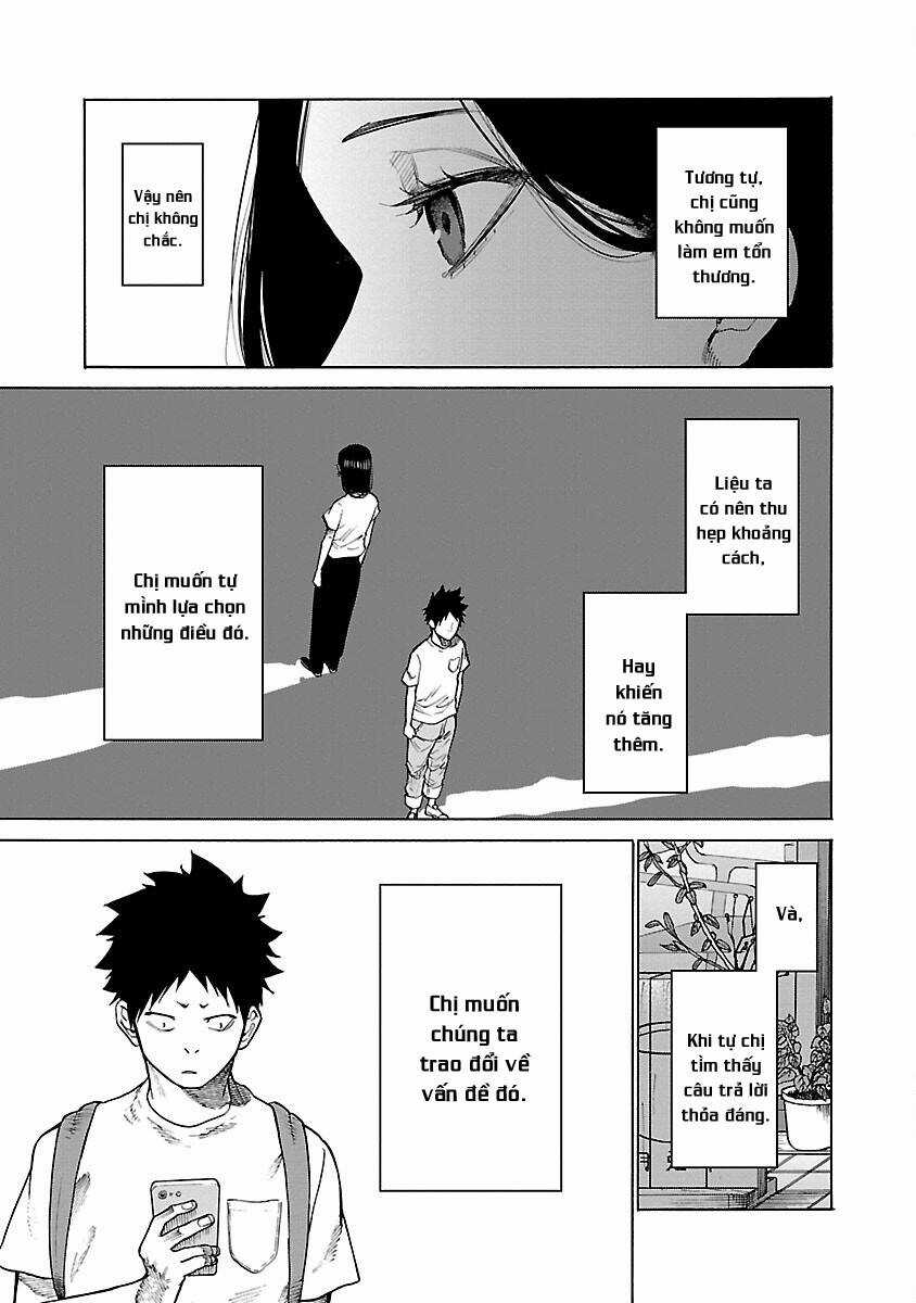 Cigarette & Cherry - Chapter 111 - Trang 6