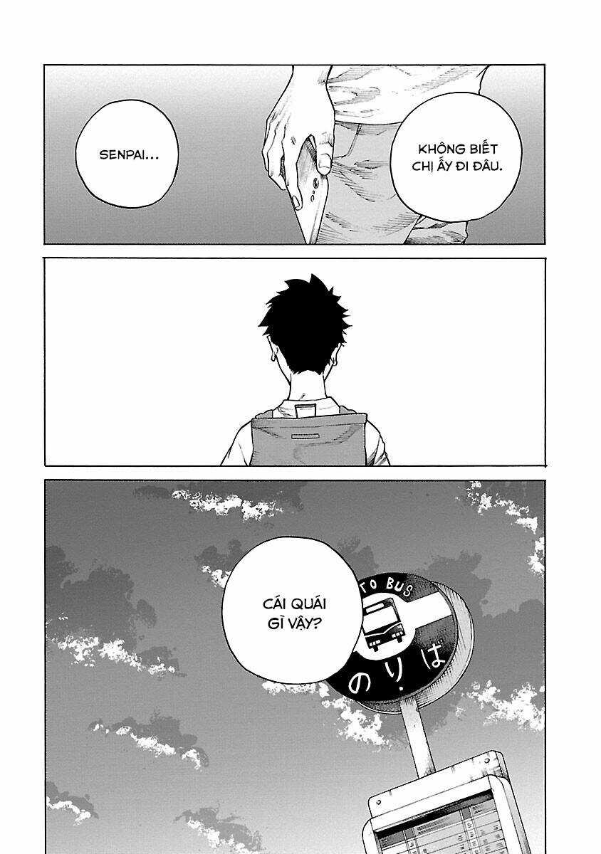 Cigarette & Cherry - Chapter 111 - Trang 8