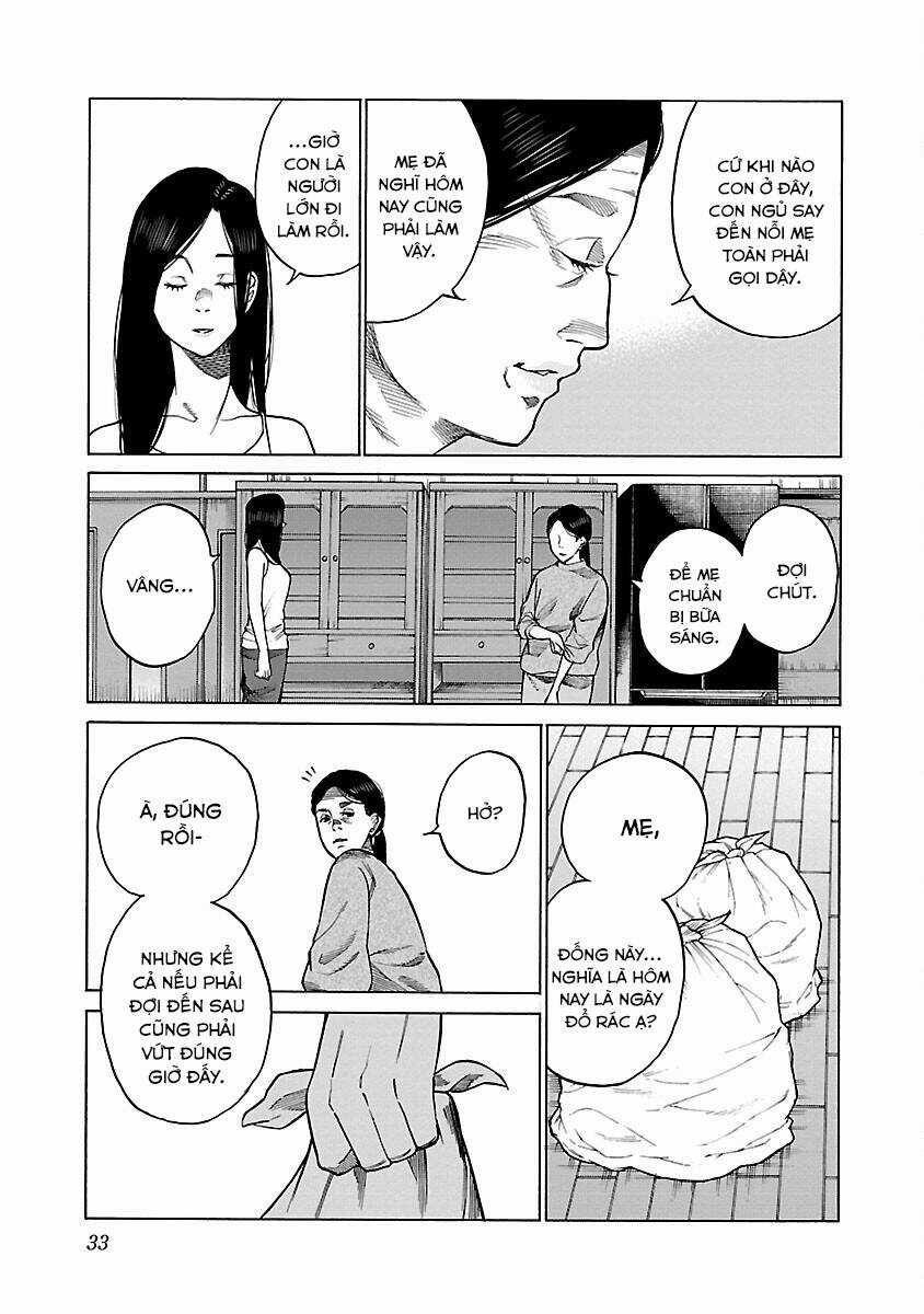 Cigarette & Cherry - Chapter 112 - Trang 4