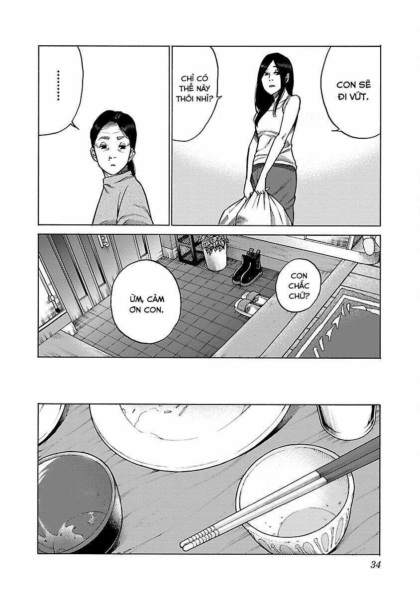 Cigarette & Cherry - Chapter 112 - Trang 5