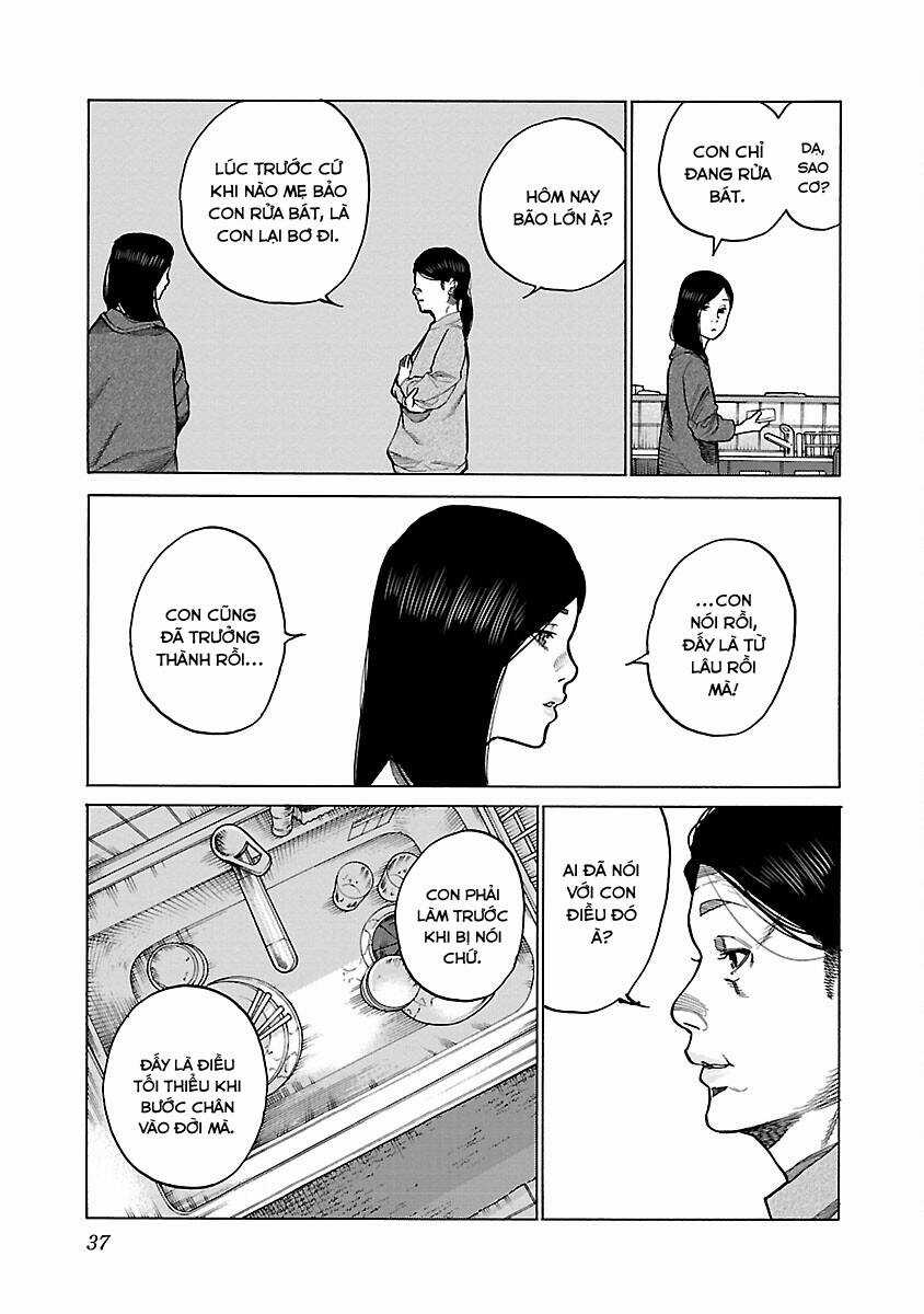 Cigarette & Cherry - Chapter 112 - Trang 8