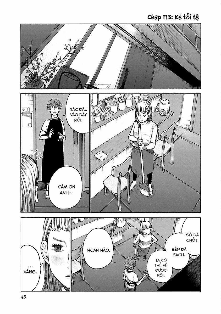 Cigarette & Cherry - Chapter 113 - Trang 2