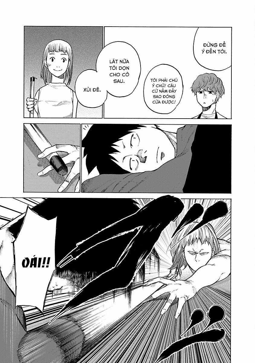 Cigarette & Cherry - Chapter 113 - Trang 4