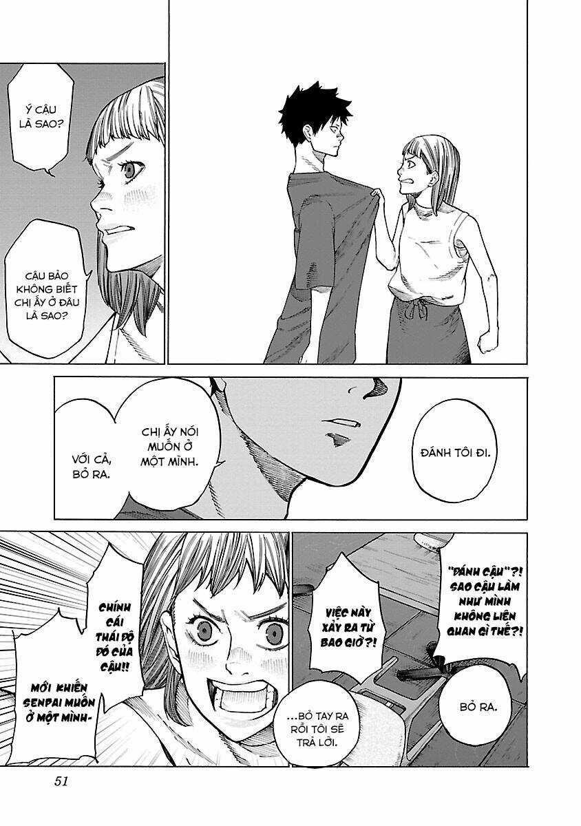 Cigarette & Cherry - Chapter 113 - Trang 8