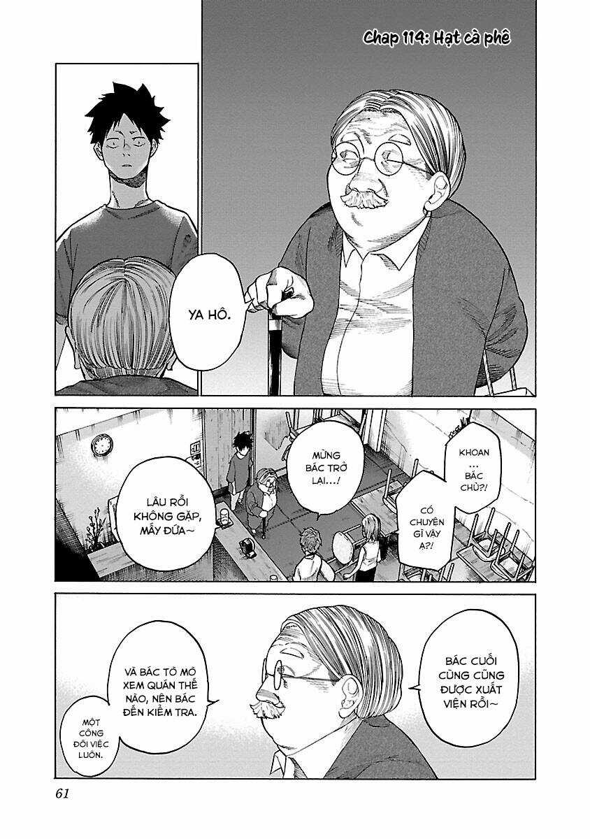 Cigarette & Cherry - Chapter 114 - Trang 2