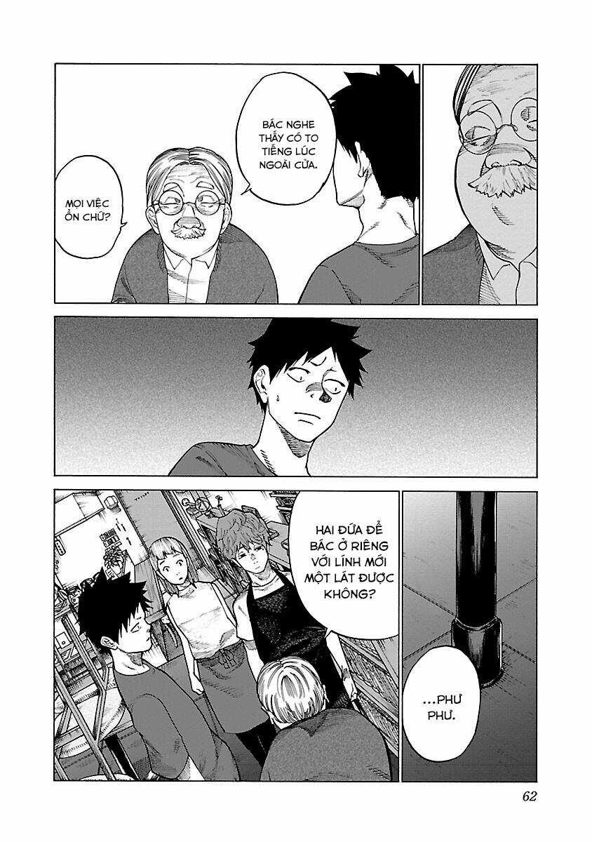 Cigarette & Cherry - Chapter 114 - Trang 3