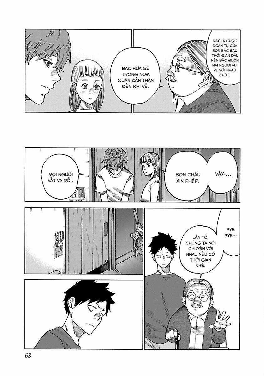 Cigarette & Cherry - Chapter 114 - Trang 4