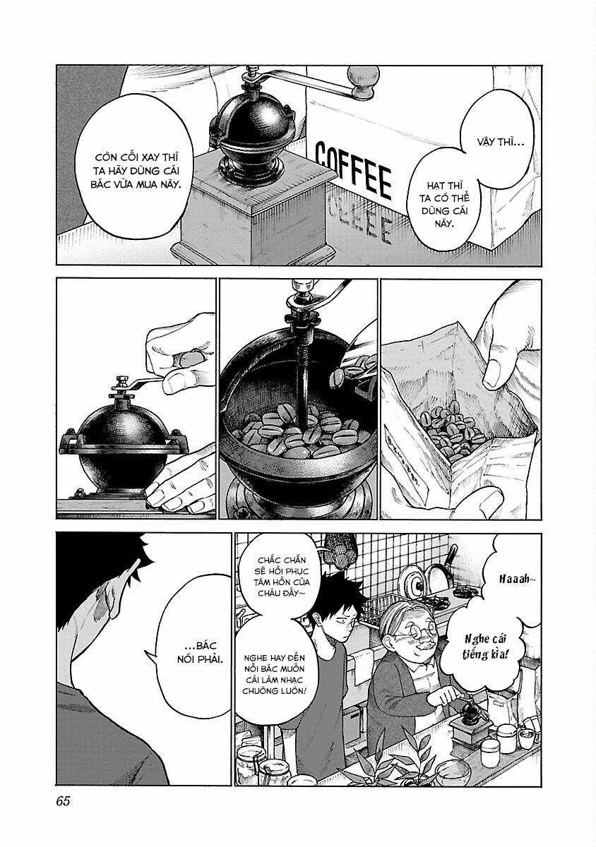 Cigarette & Cherry - Chapter 114 - Trang 6