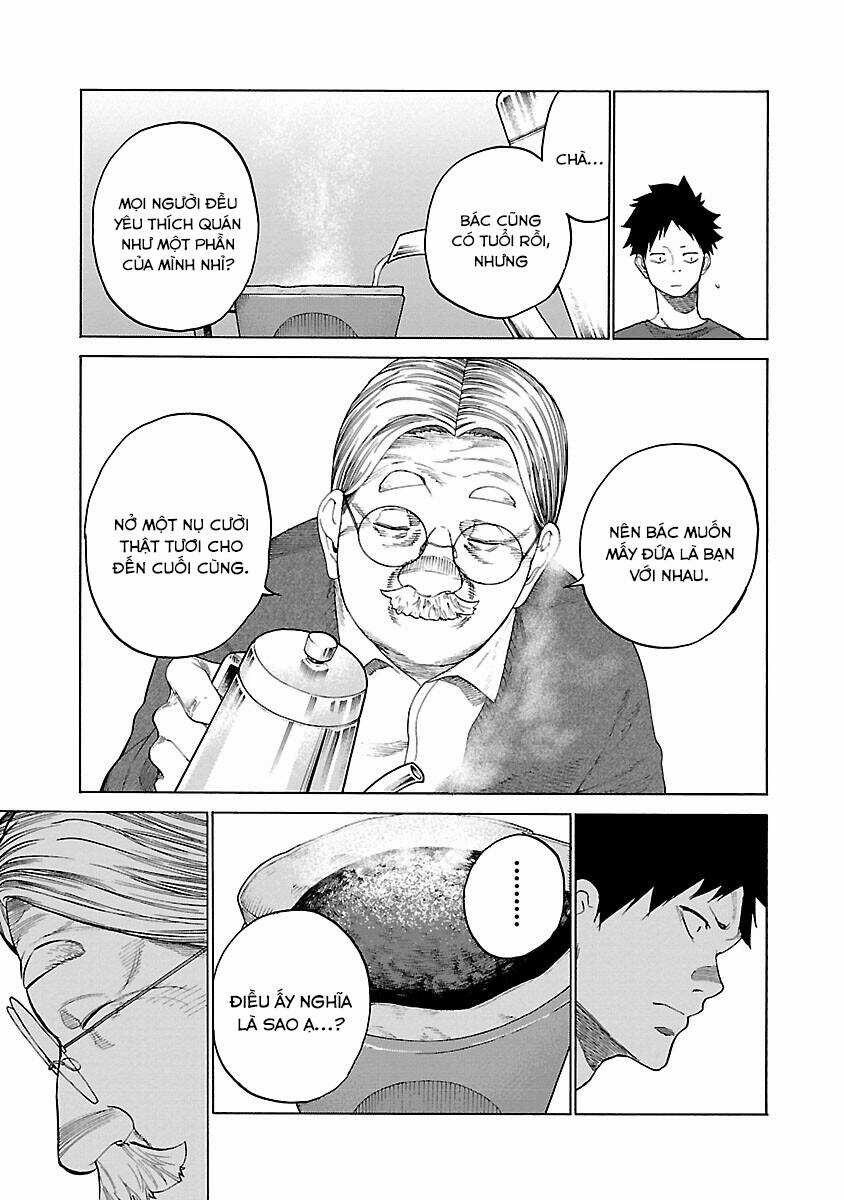 Cigarette & Cherry - Chapter 114 - Trang 10