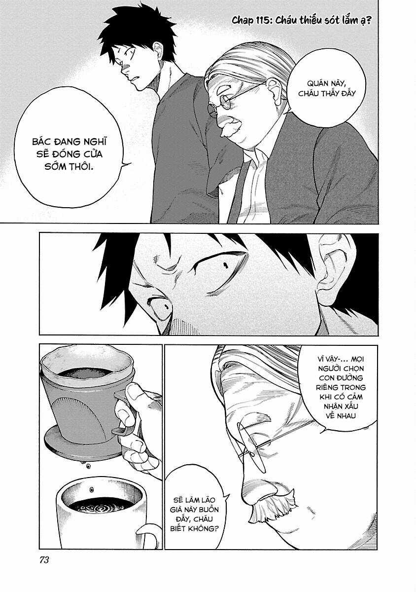 Cigarette & Cherry - Chapter 115 - Trang 2