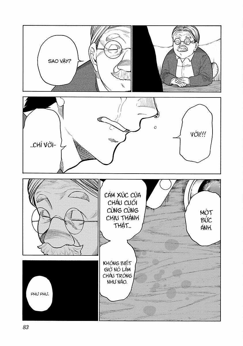 Cigarette & Cherry - Chapter 115 - Trang 12