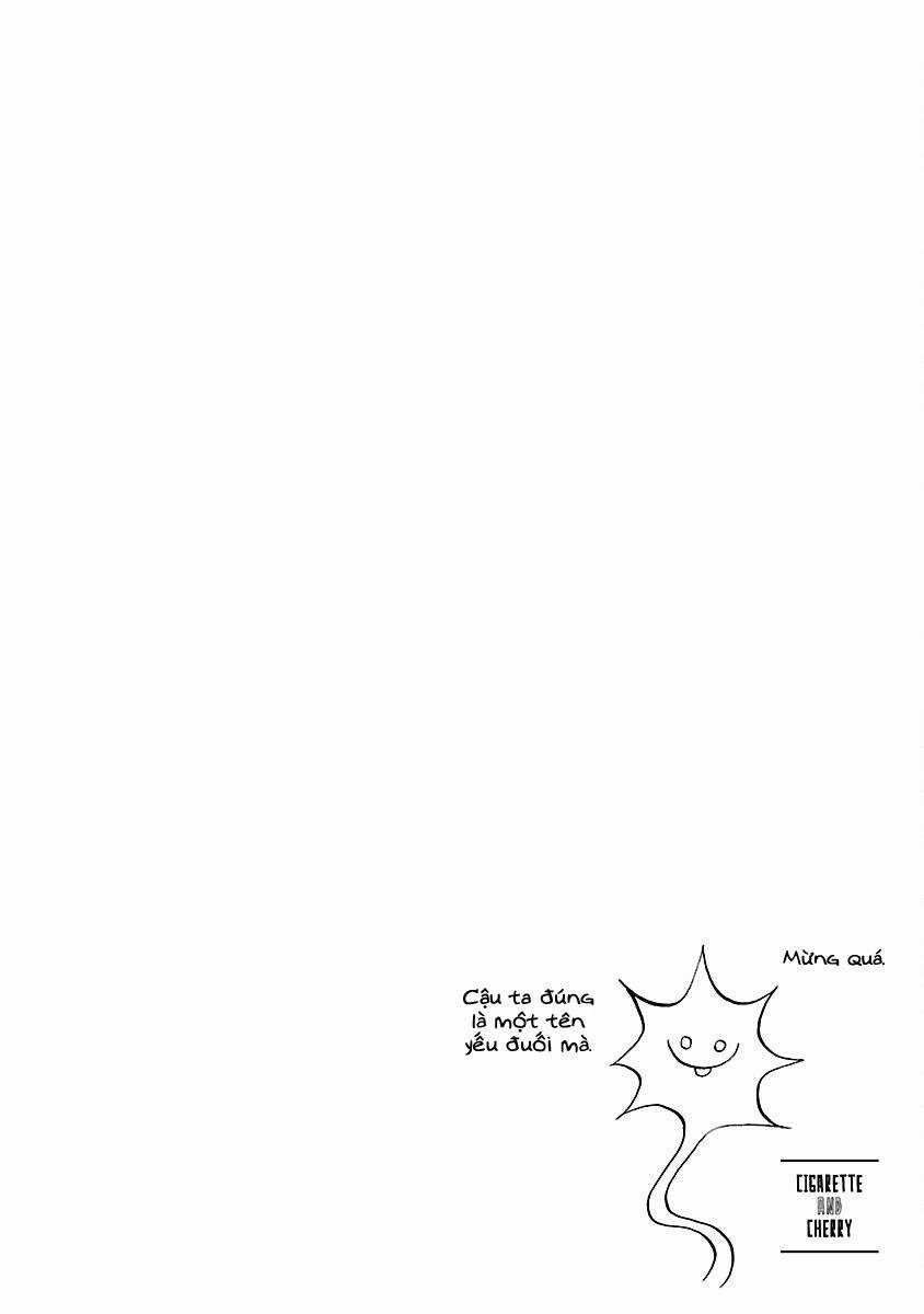 Cigarette & Cherry - Chapter 115 - Trang 16