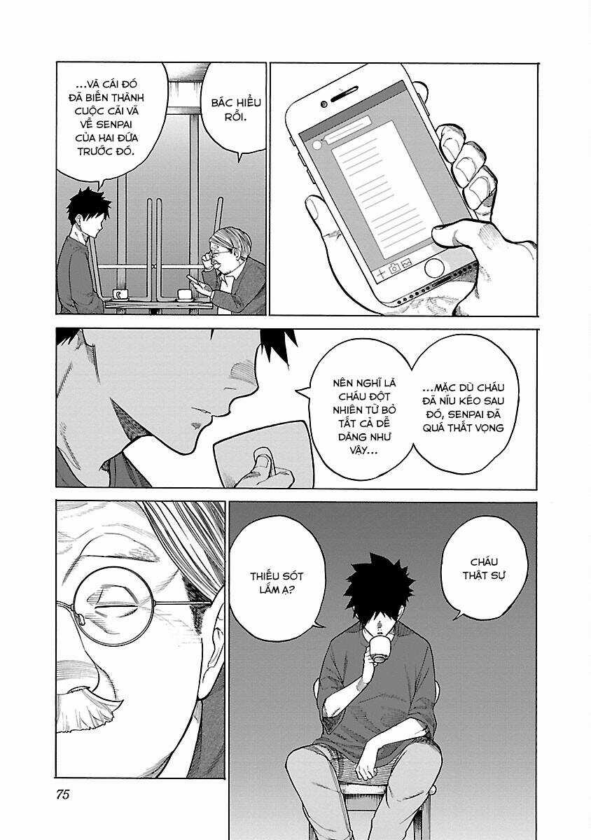 Cigarette & Cherry - Chapter 115 - Trang 4