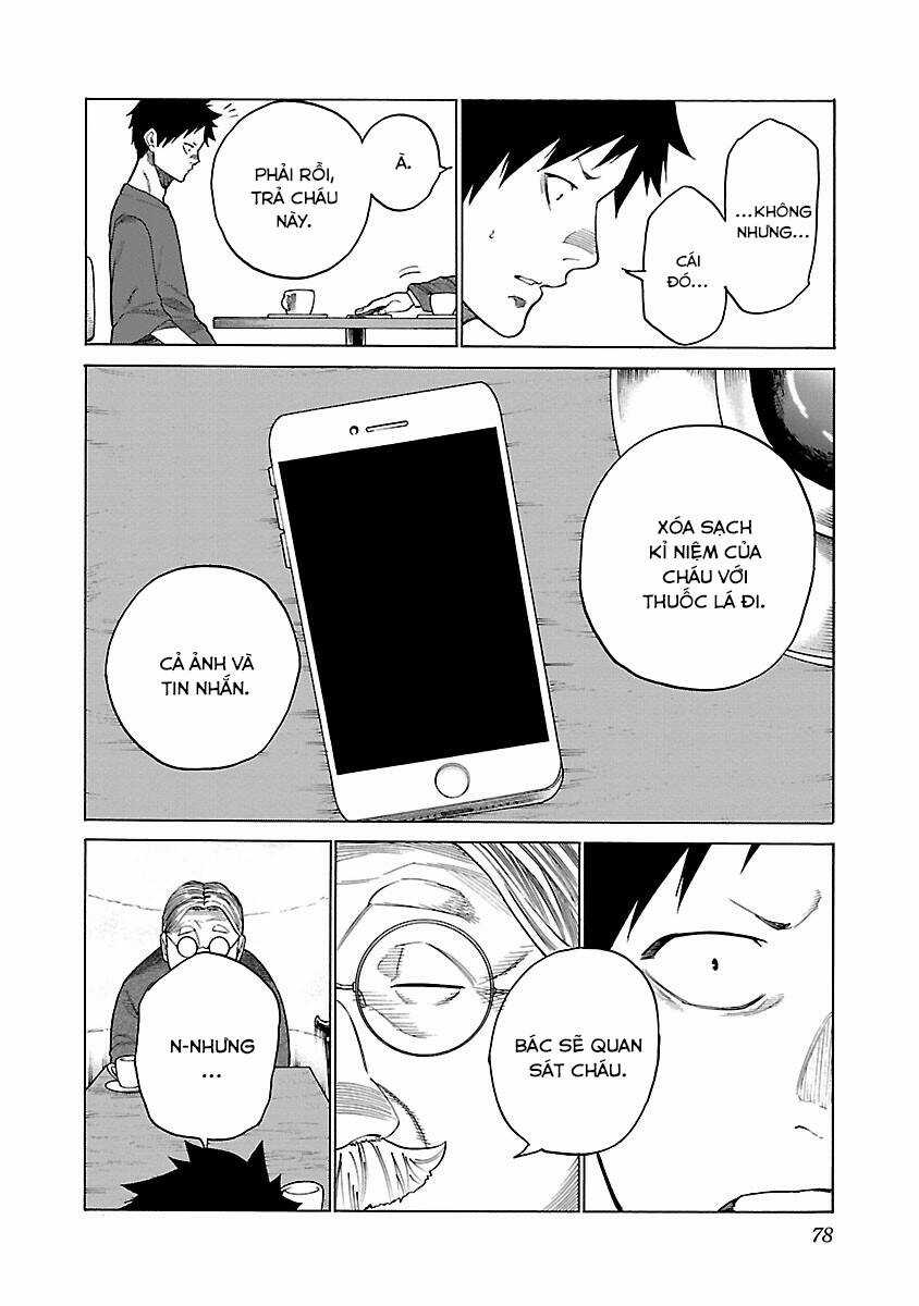 Cigarette & Cherry - Chapter 115 - Trang 7