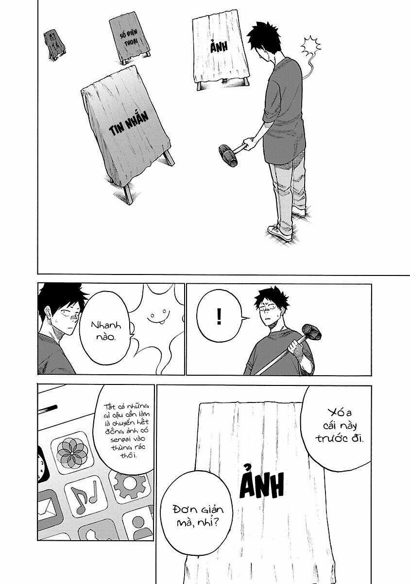 Cigarette & Cherry - Chapter 115 - Trang 9