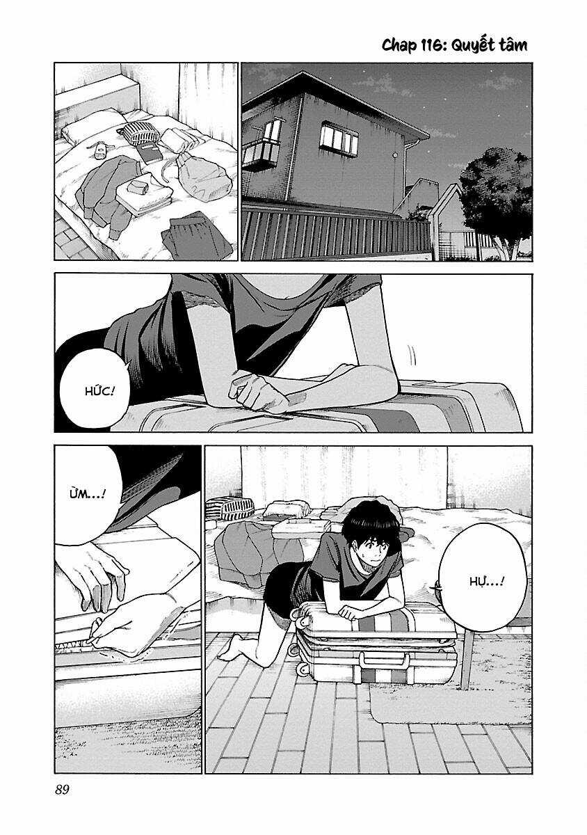 Cigarette & Cherry - Chapter 116 - Trang 2