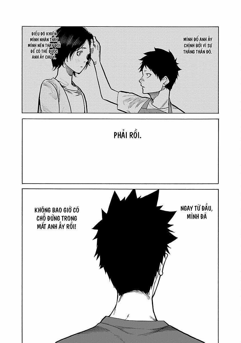 Cigarette & Cherry - Chapter 116 - Trang 11