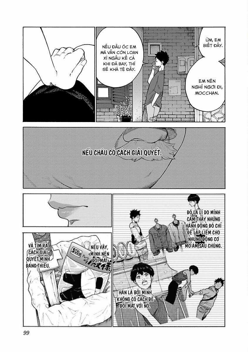 Cigarette & Cherry - Chapter 116 - Trang 12