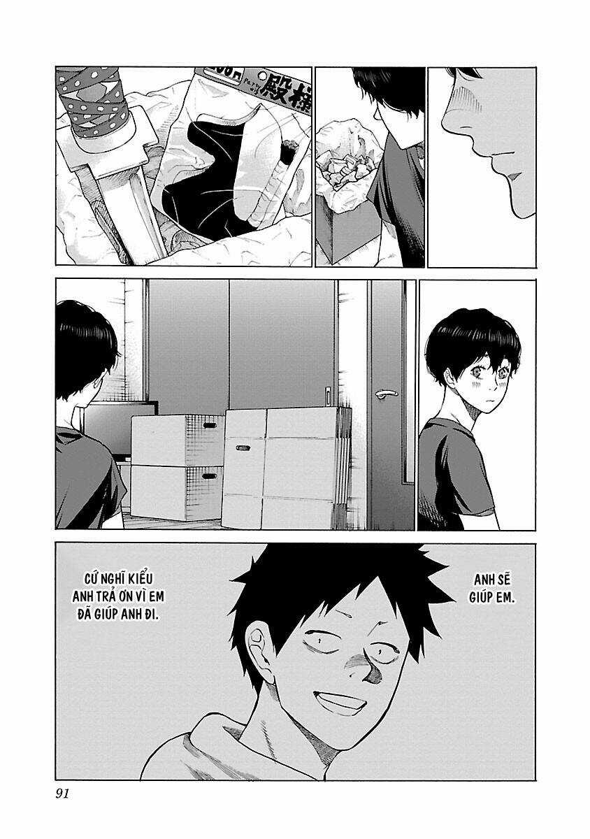 Cigarette & Cherry - Chapter 116 - Trang 4