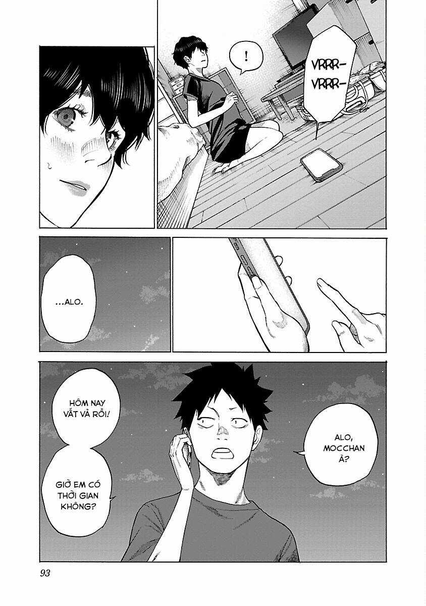 Cigarette & Cherry - Chapter 116 - Trang 6