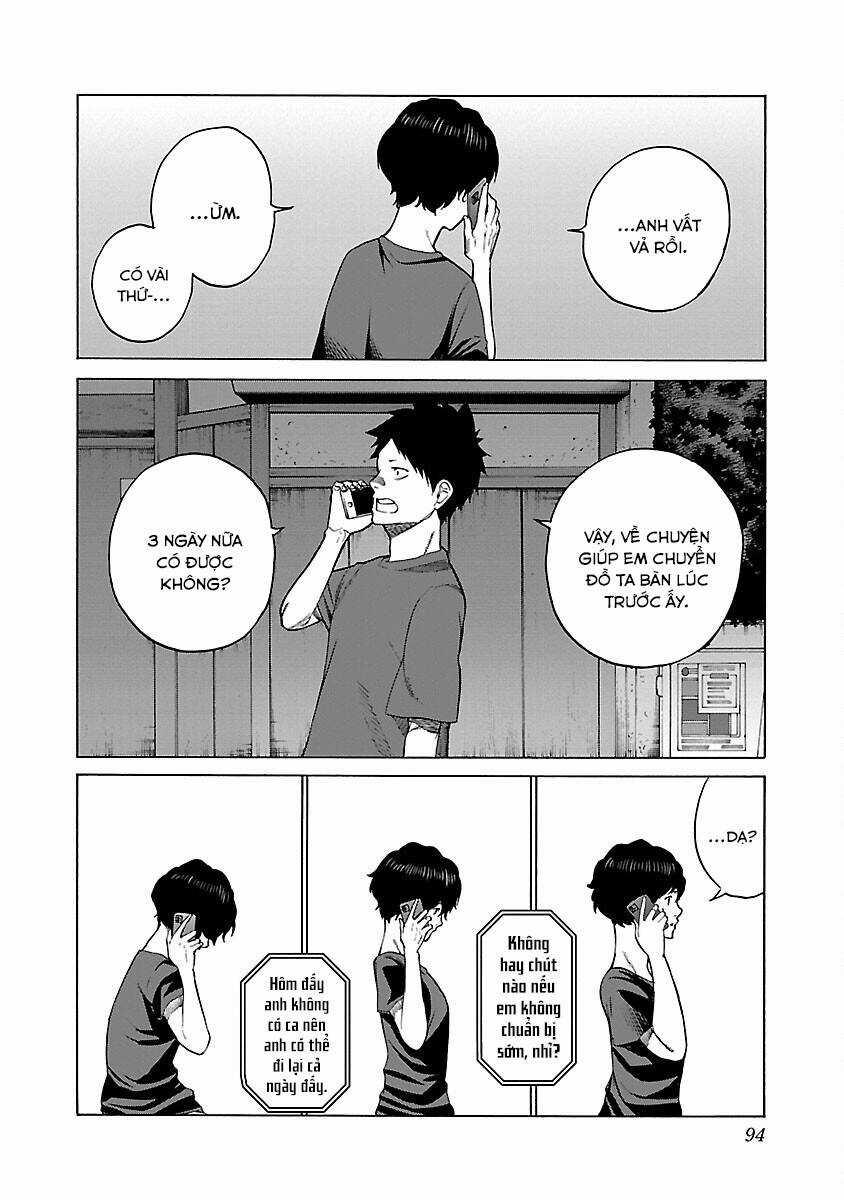 Cigarette & Cherry - Chapter 116 - Trang 7