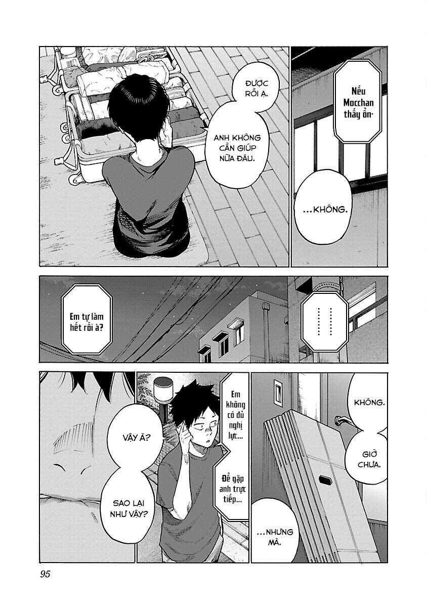 Cigarette & Cherry - Chapter 116 - Trang 8