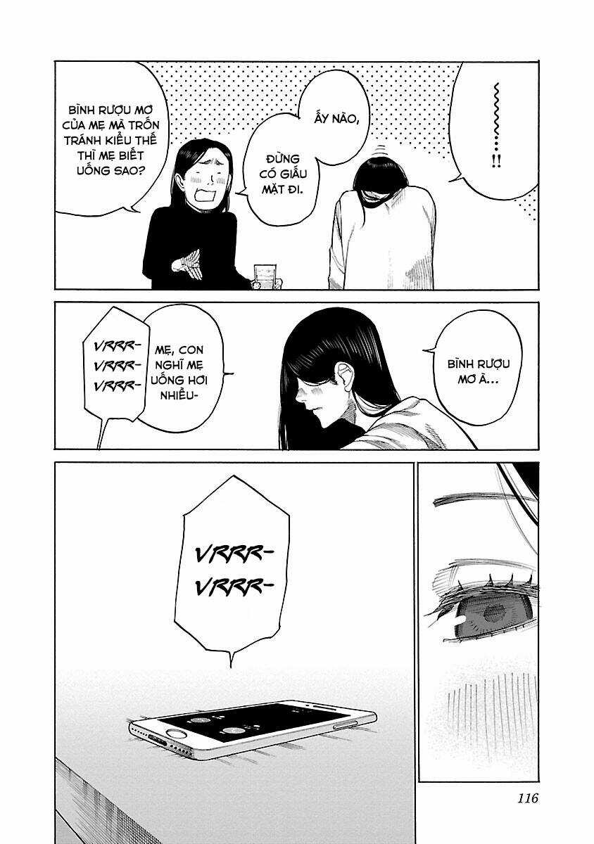 Cigarette & Cherry - Chapter 117 - Trang 15