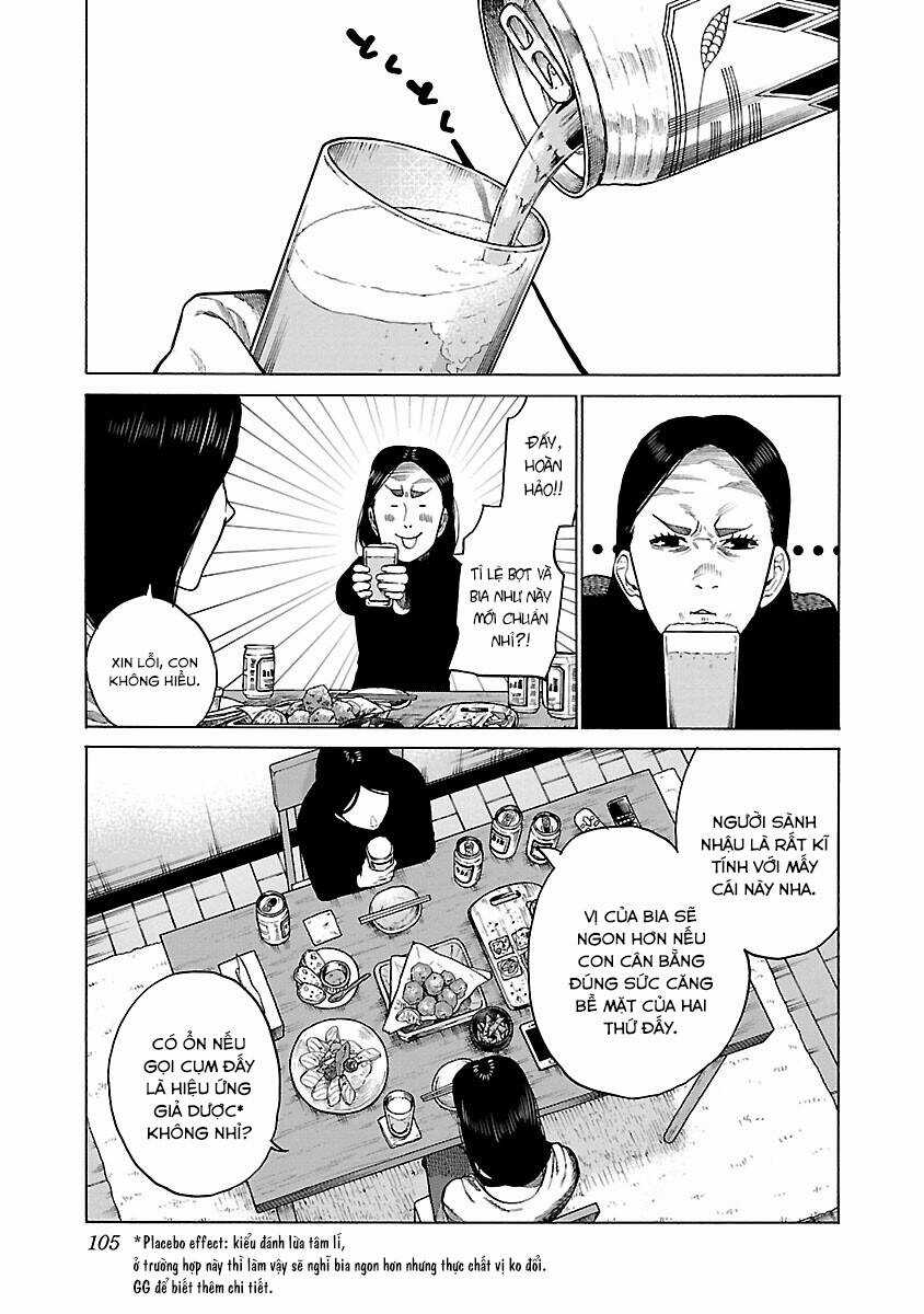 Cigarette & Cherry - Chapter 117 - Trang 4