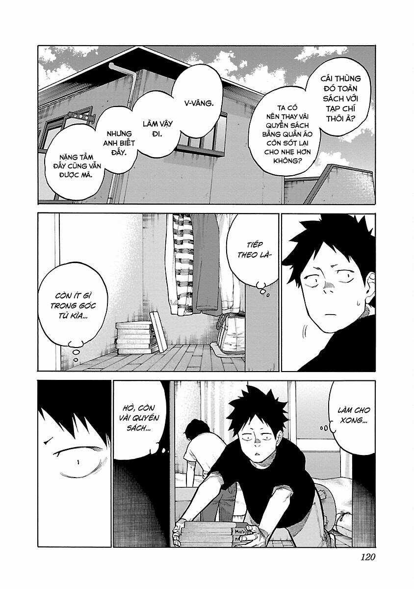 Cigarette & Cherry - Chapter 118 - Trang 3