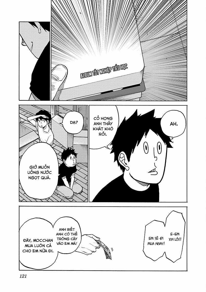 Cigarette & Cherry - Chapter 118 - Trang 4