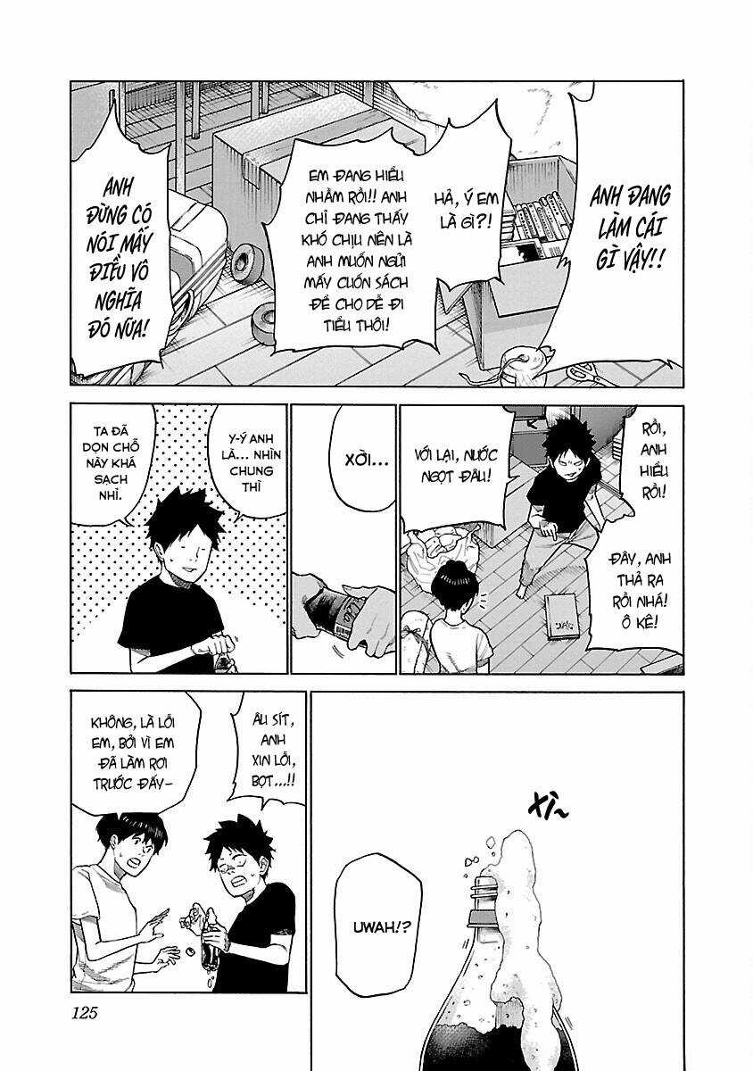 Cigarette & Cherry - Chapter 118 - Trang 8