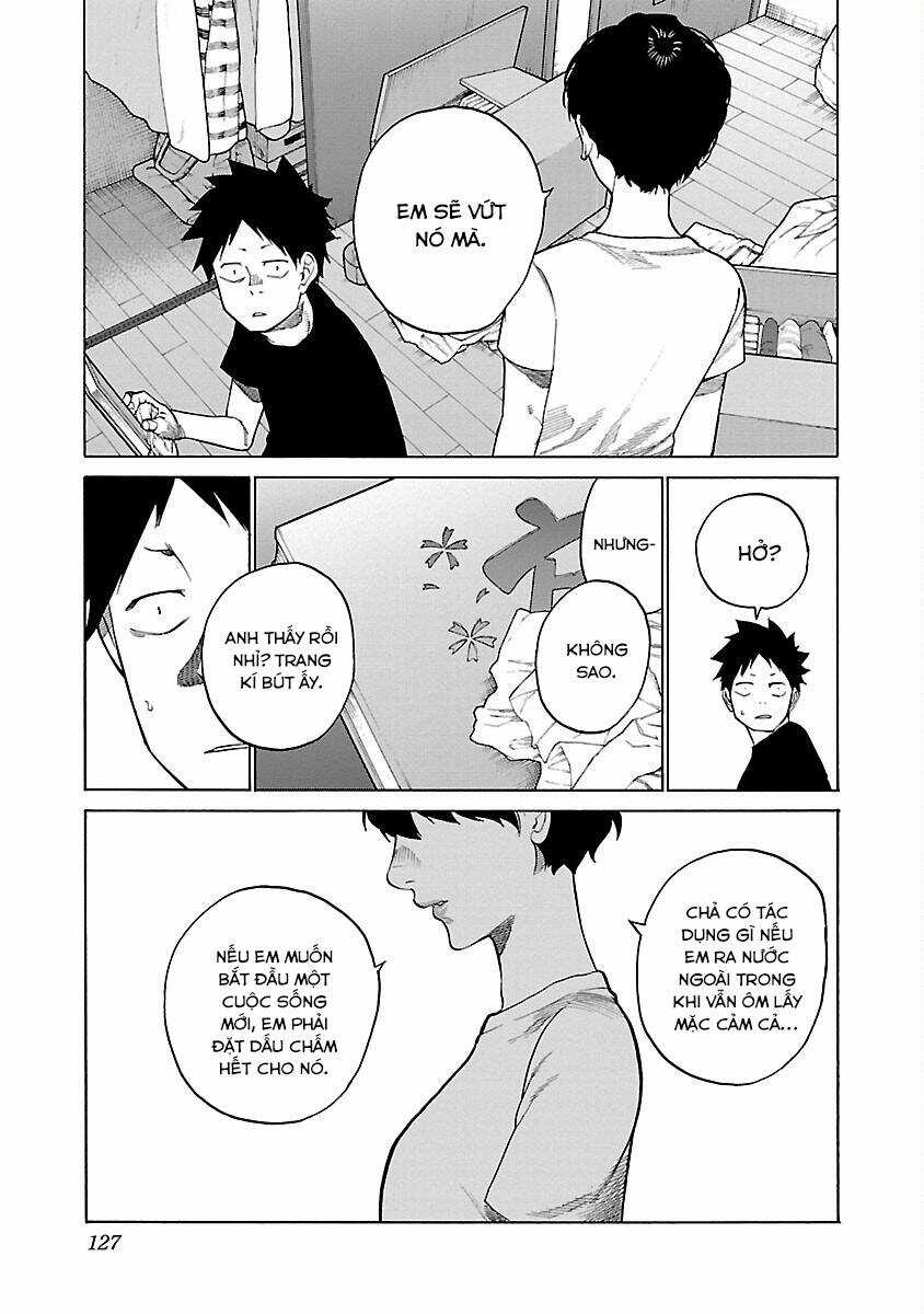 Cigarette & Cherry - Chapter 118 - Trang 10