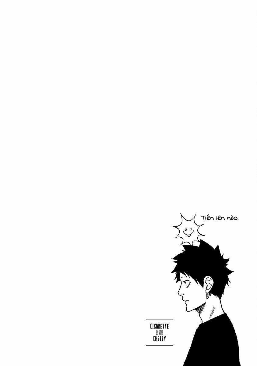 Cigarette & Cherry - Chapter 119 - Trang 15