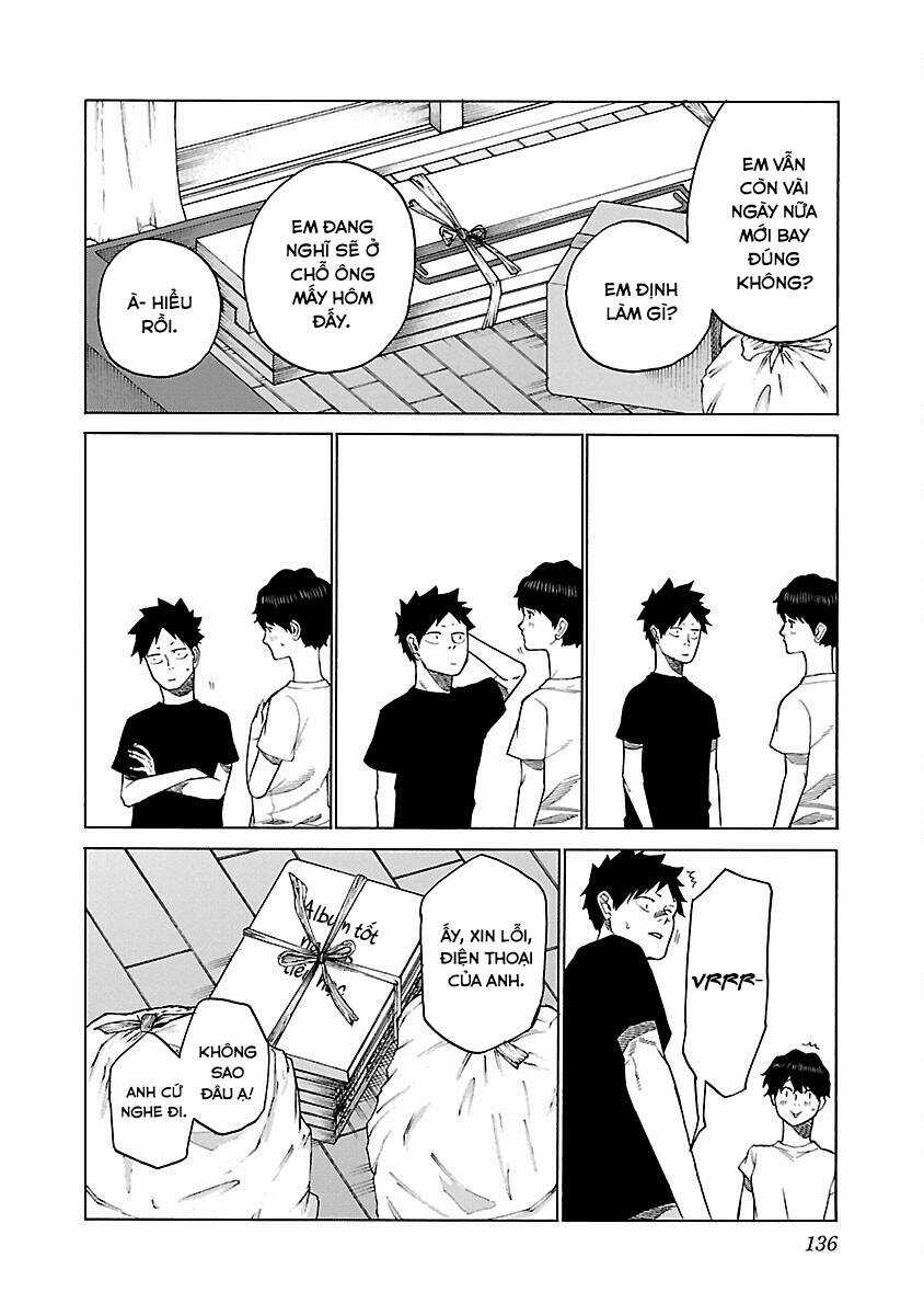 Cigarette & Cherry - Chapter 119 - Trang 3