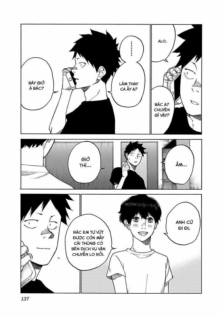 Cigarette & Cherry - Chapter 119 - Trang 4