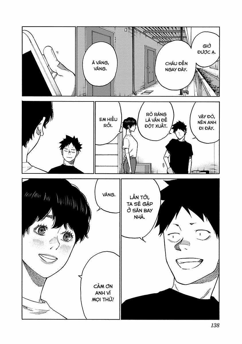 Cigarette & Cherry - Chapter 119 - Trang 5