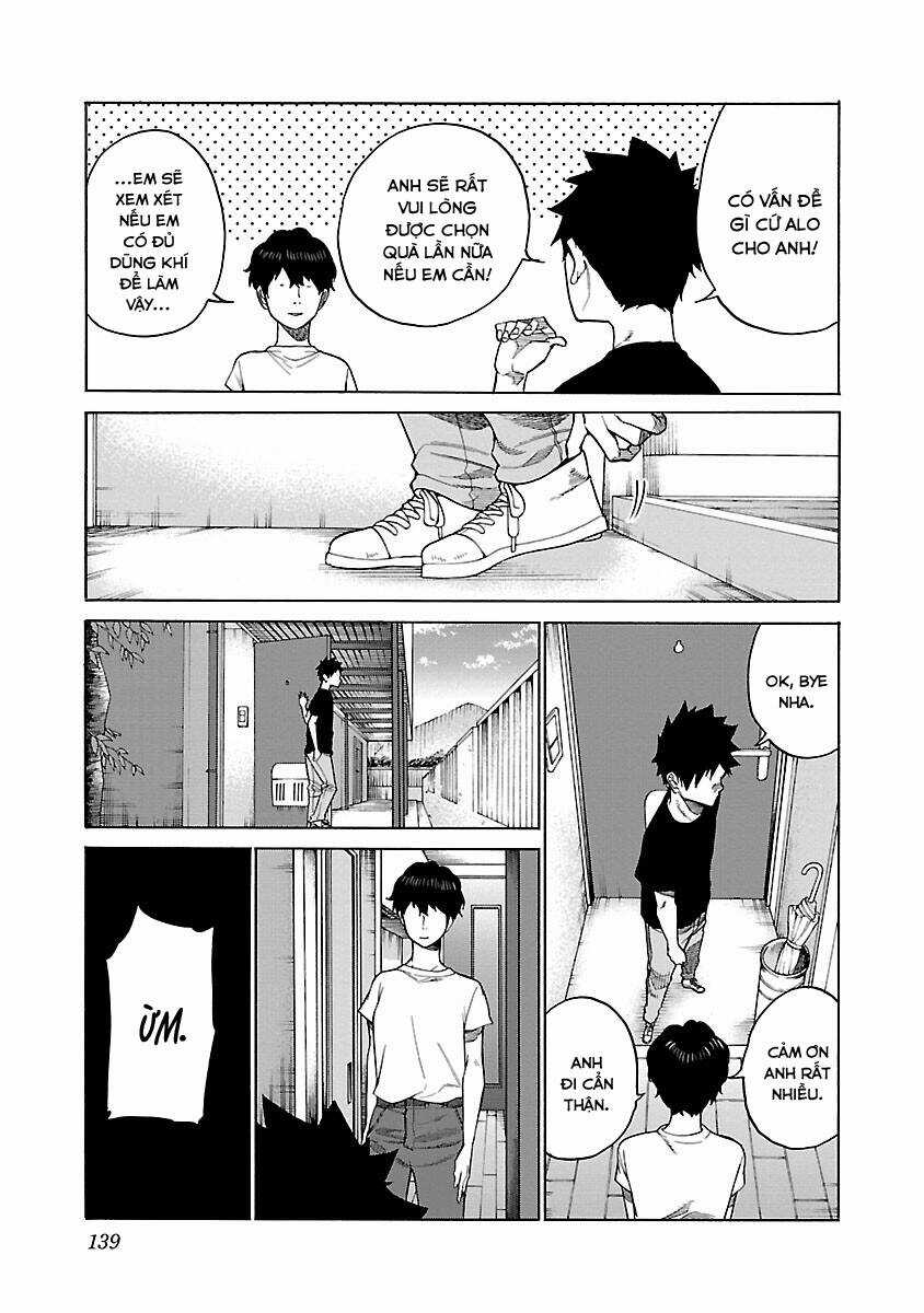 Cigarette & Cherry - Chapter 119 - Trang 6