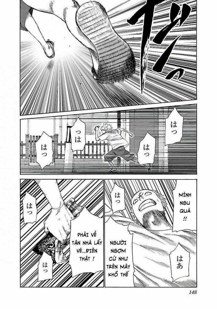 Cigarette & Cherry - Chapter 12 - Trang 11