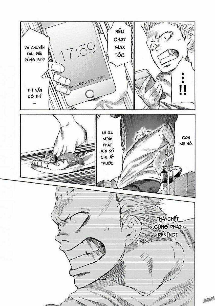 Cigarette & Cherry - Chapter 12 - Trang 12