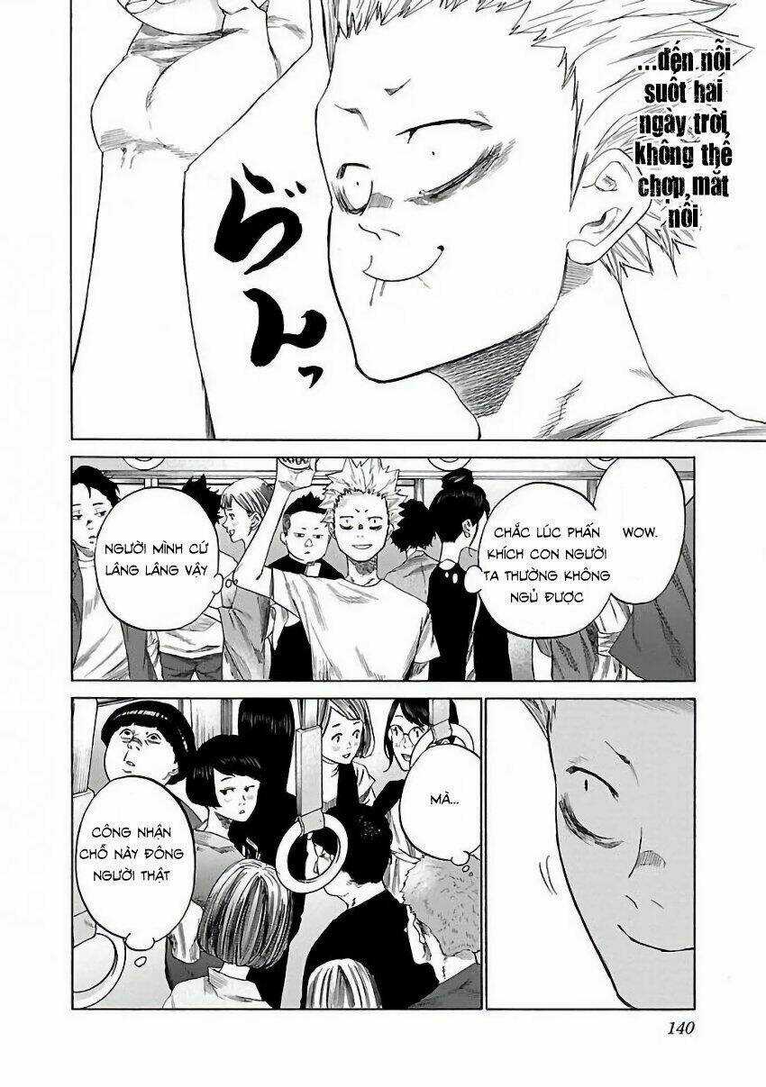 Cigarette & Cherry - Chapter 12 - Trang 3