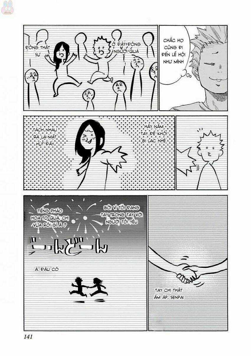 Cigarette & Cherry - Chapter 12 - Trang 4