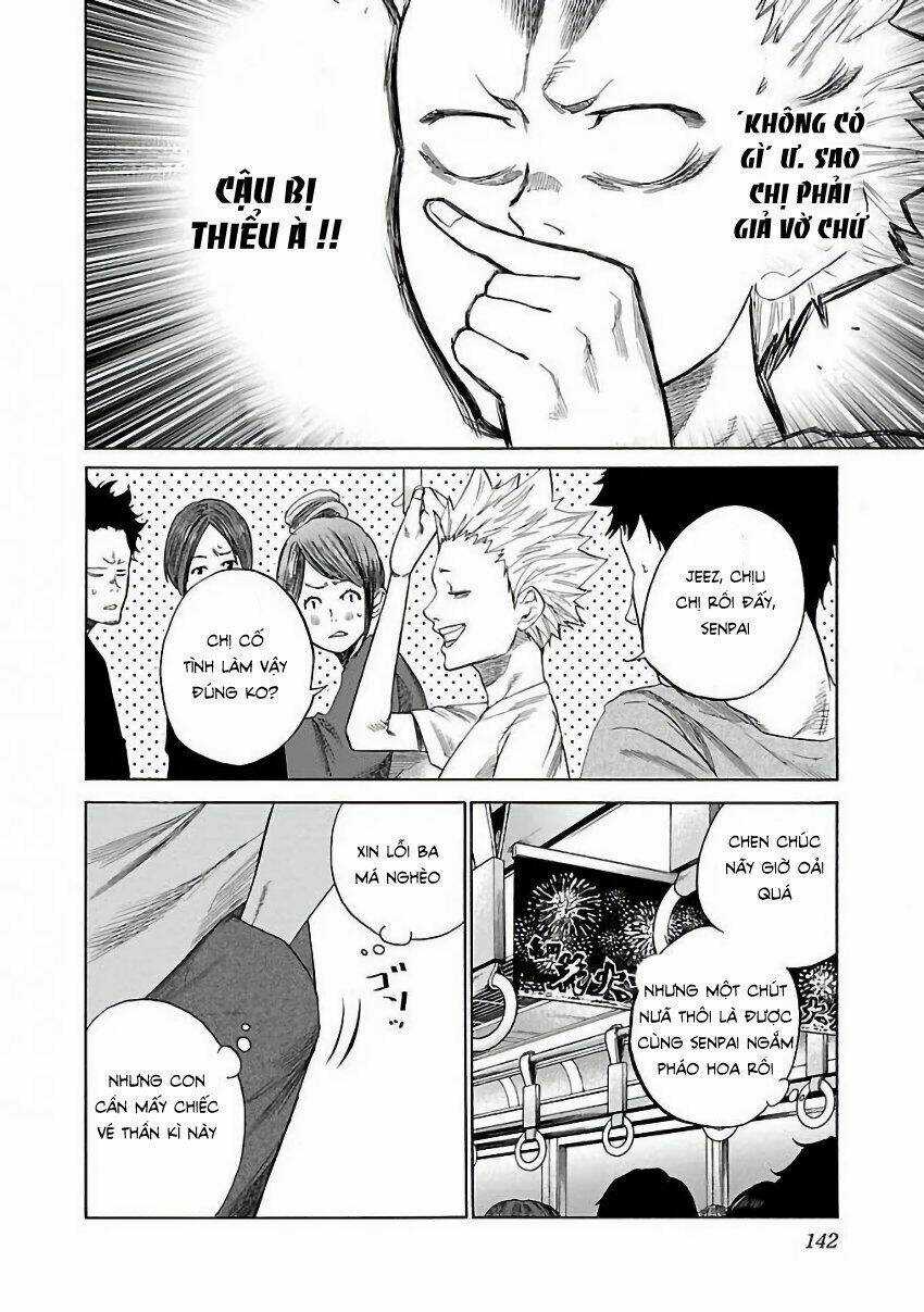 Cigarette & Cherry - Chapter 12 - Trang 5