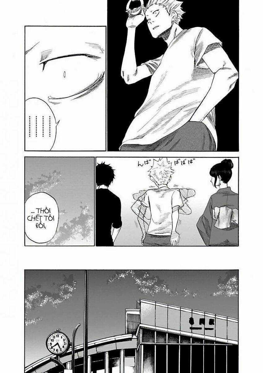 Cigarette & Cherry - Chapter 12 - Trang 6