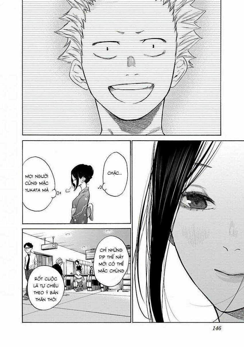 Cigarette & Cherry - Chapter 12 - Trang 9