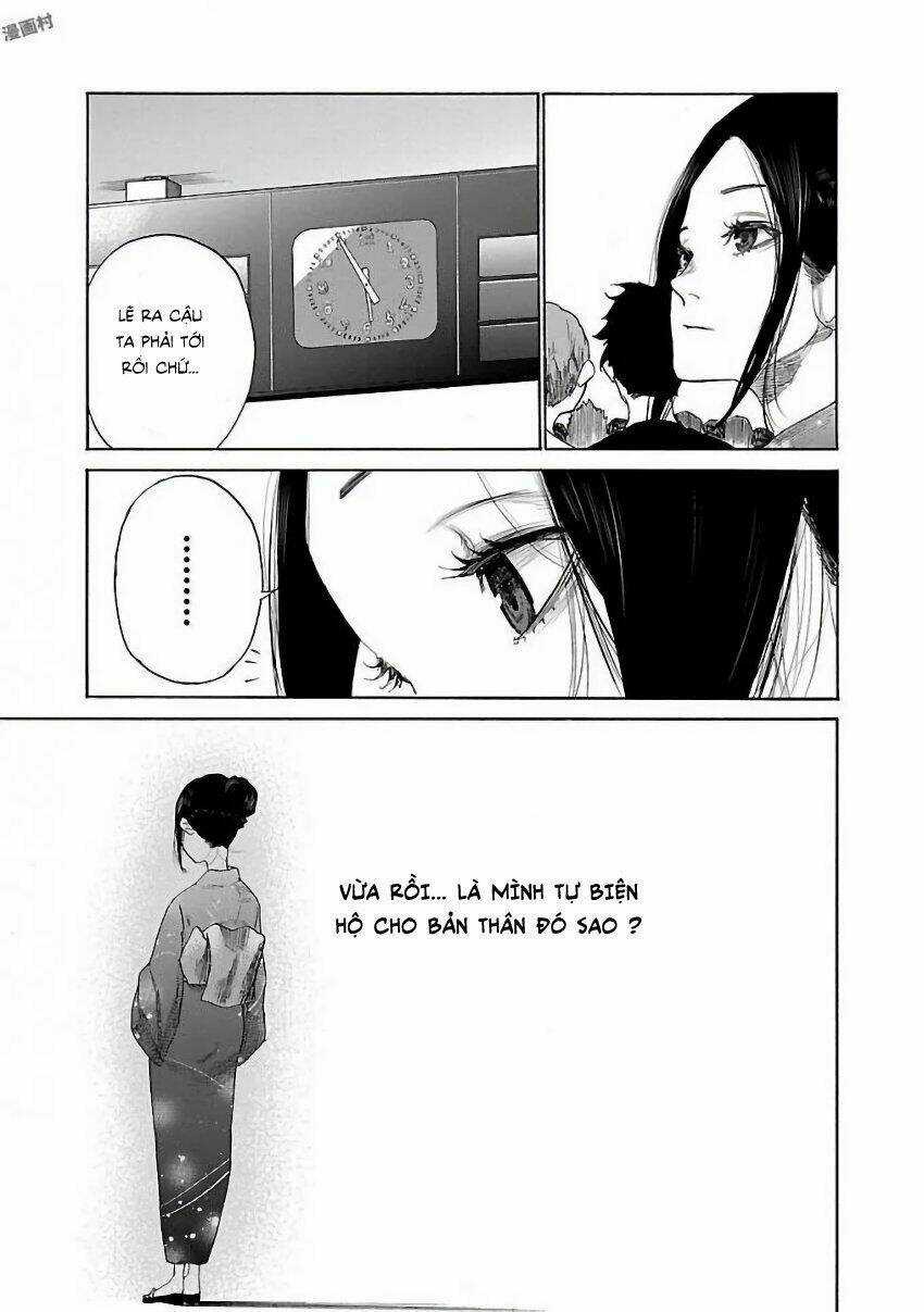 Cigarette & Cherry - Chapter 12 - Trang 10