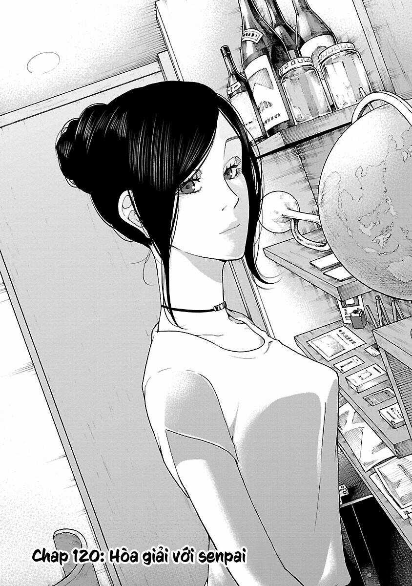 Cigarette & Cherry - Chapter 120 - Trang 2