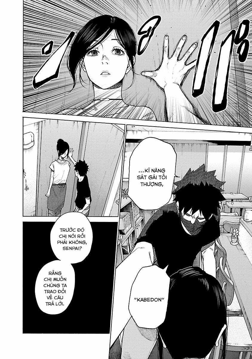 Cigarette & Cherry - Chapter 120 - Trang 11