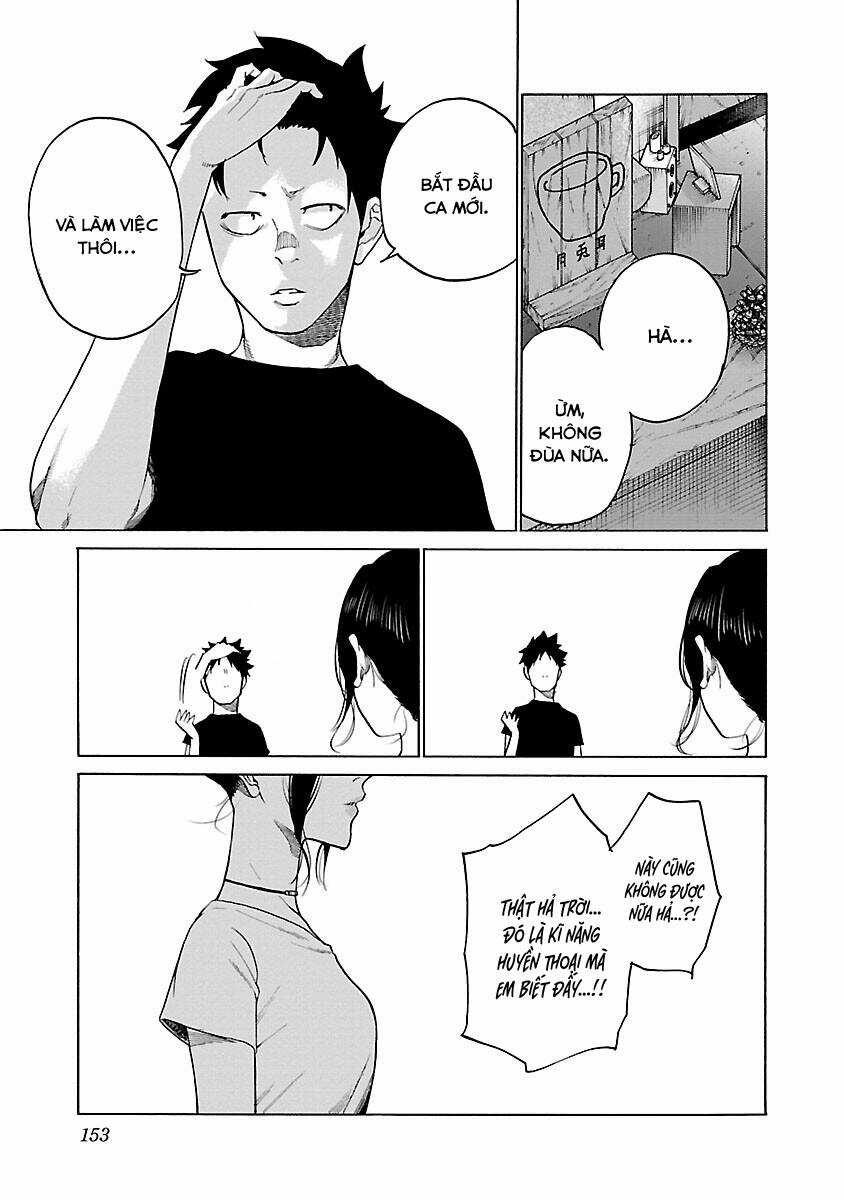 Cigarette & Cherry - Chapter 120 - Trang 6