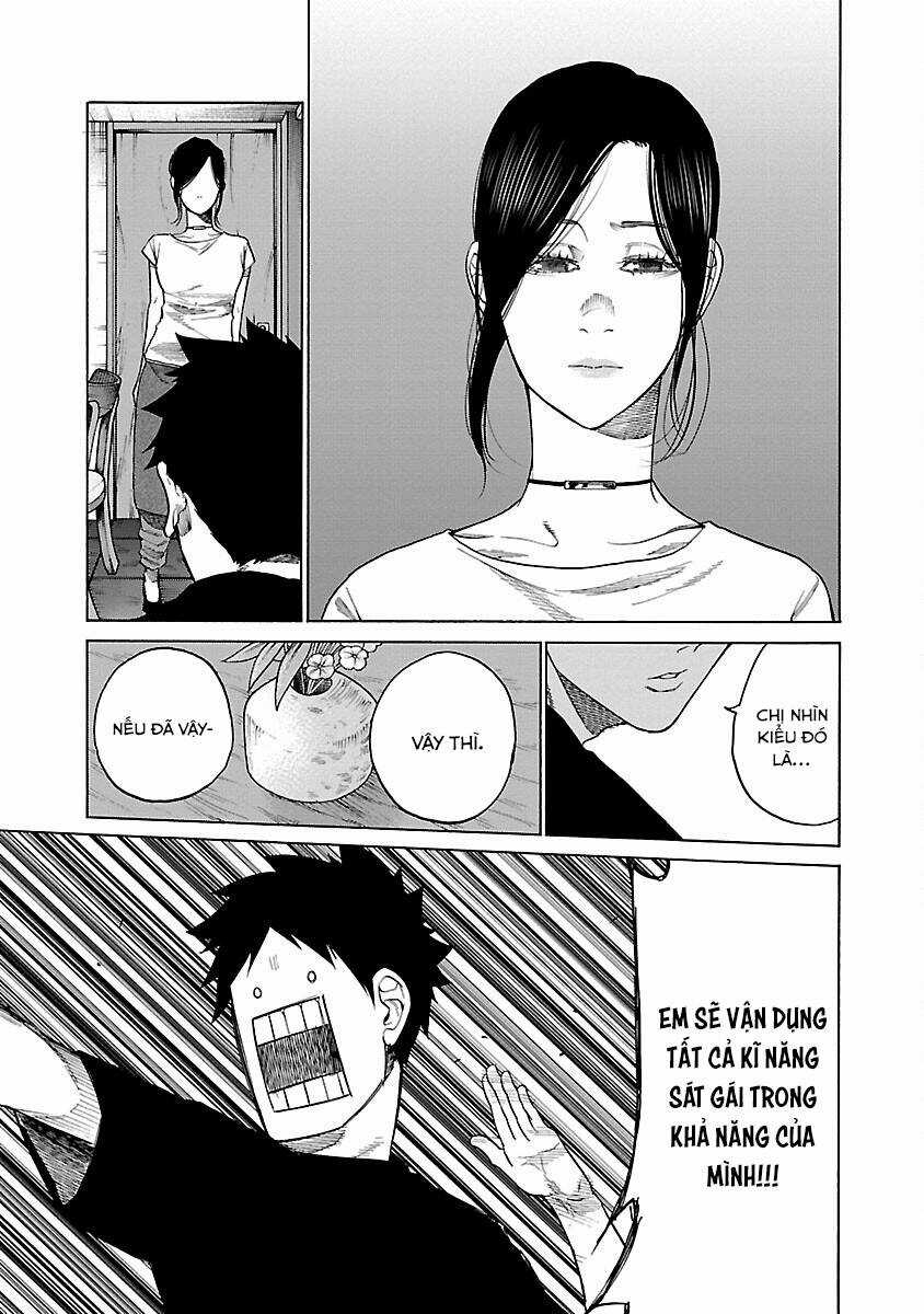 Cigarette & Cherry - Chapter 120 - Trang 8