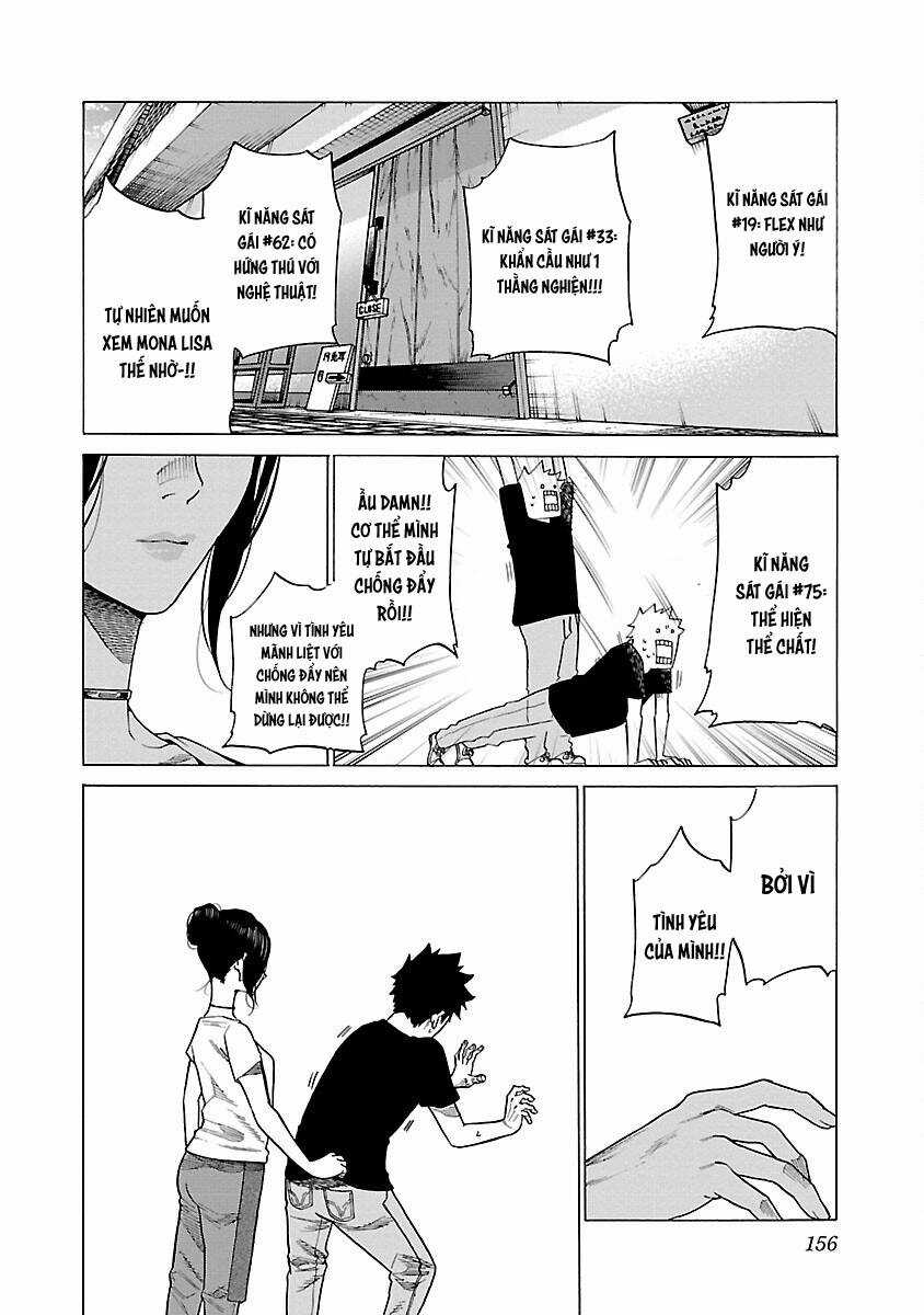 Cigarette & Cherry - Chapter 120 - Trang 9